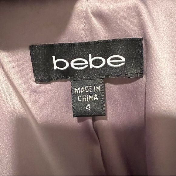 bebe Jacket - Picture 7 of 9